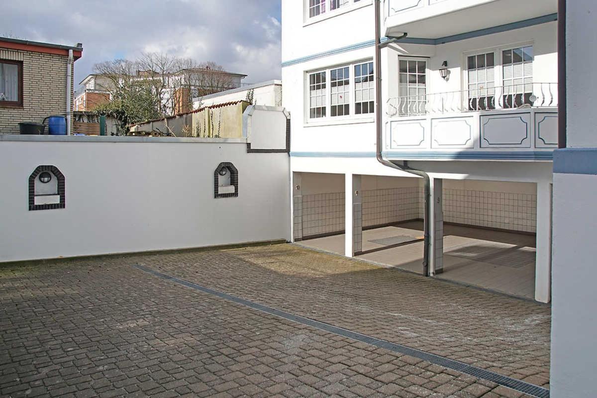 Fischerhus _ Wohnung 5 Cuxhaven Zewnętrze zdjęcie