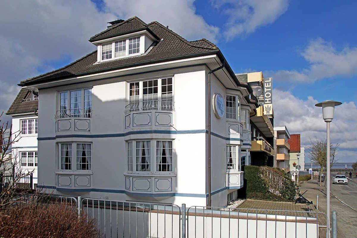 Fischerhus _ Wohnung 5 Cuxhaven Zewnętrze zdjęcie